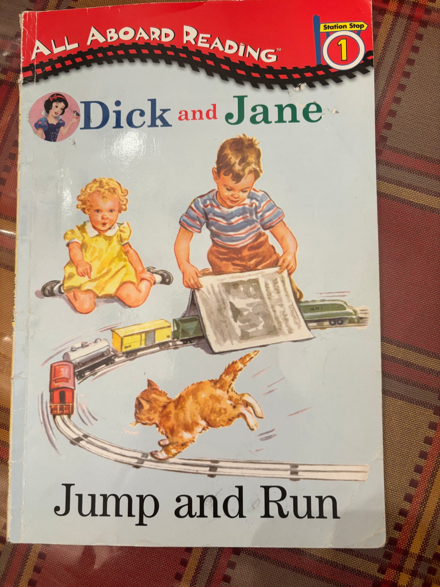 Dick and Jane - Jump and Run
