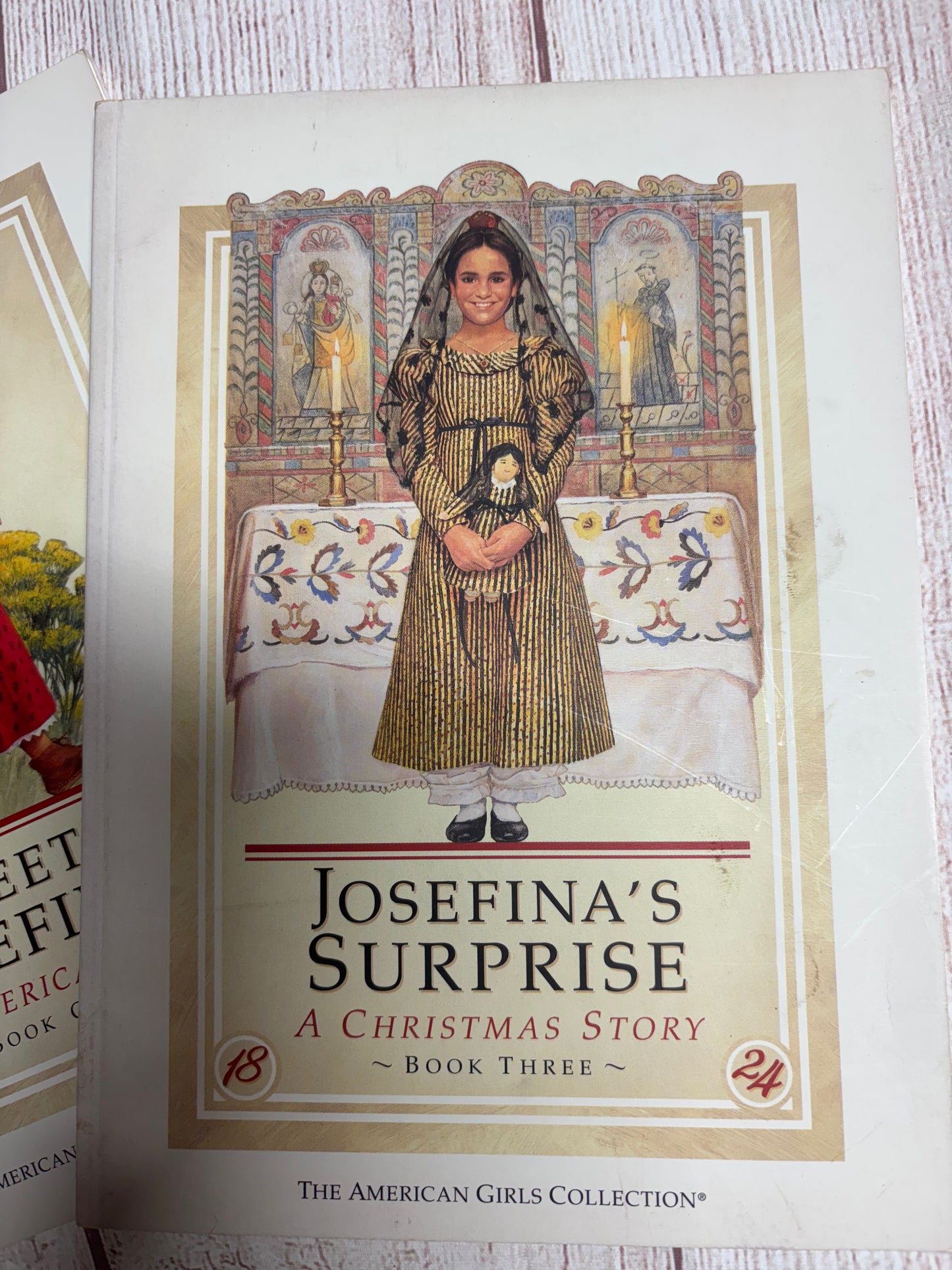 American Girl - Josefina’s Surprise