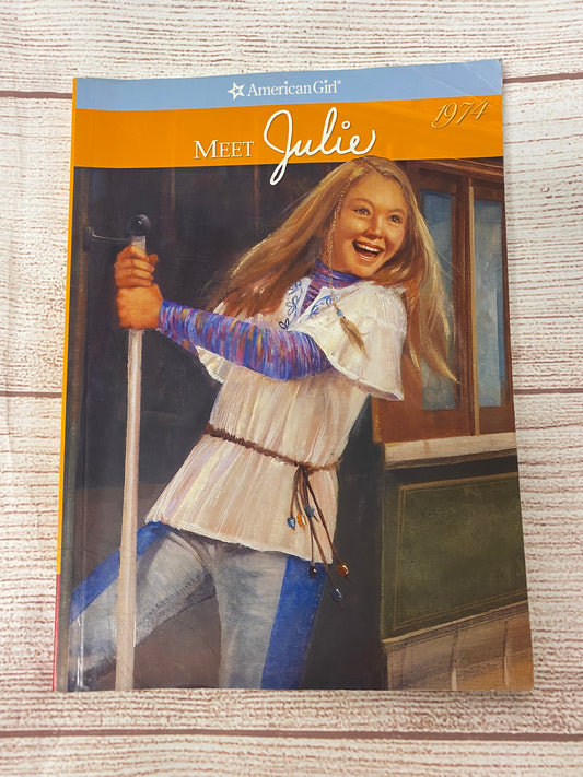 American Girl - Meet Julie
