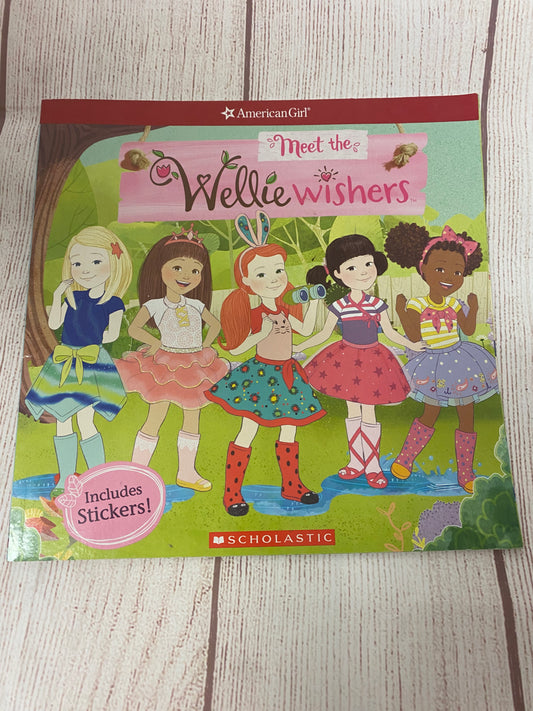 American Girl - Meet the Wellie Wishers