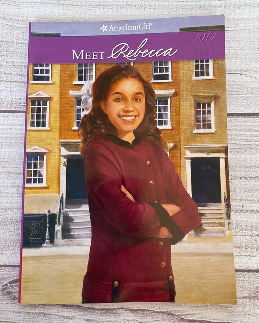 American Girl - Meet Rebecca