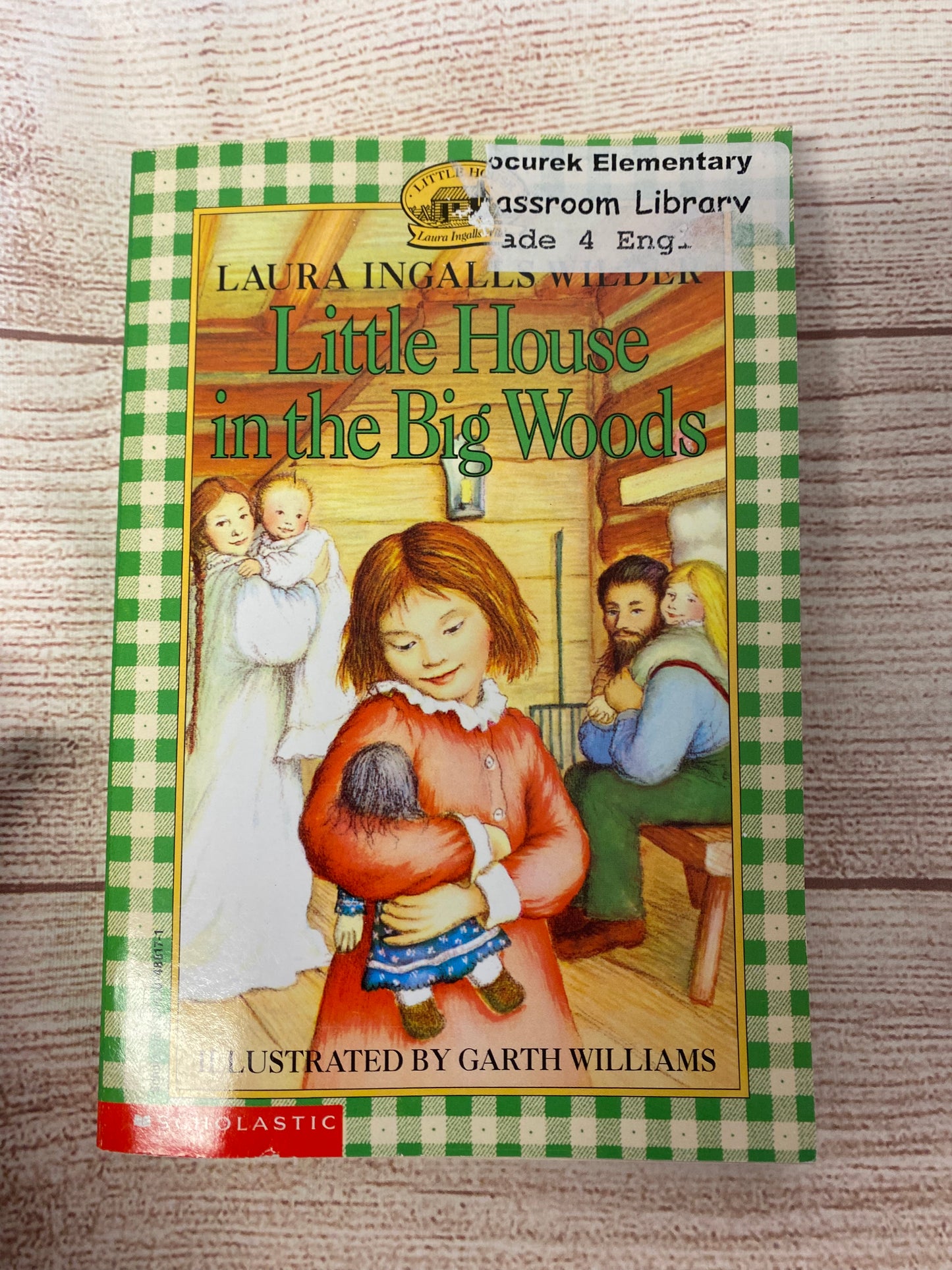 Little House in the Big Woods