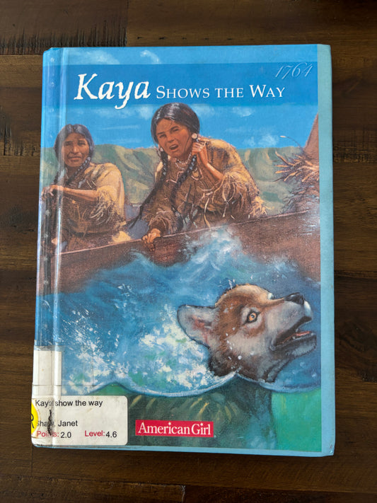 American Girl - Kayla Shows the Way