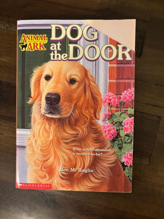 Animal Ark - Dog at the Door