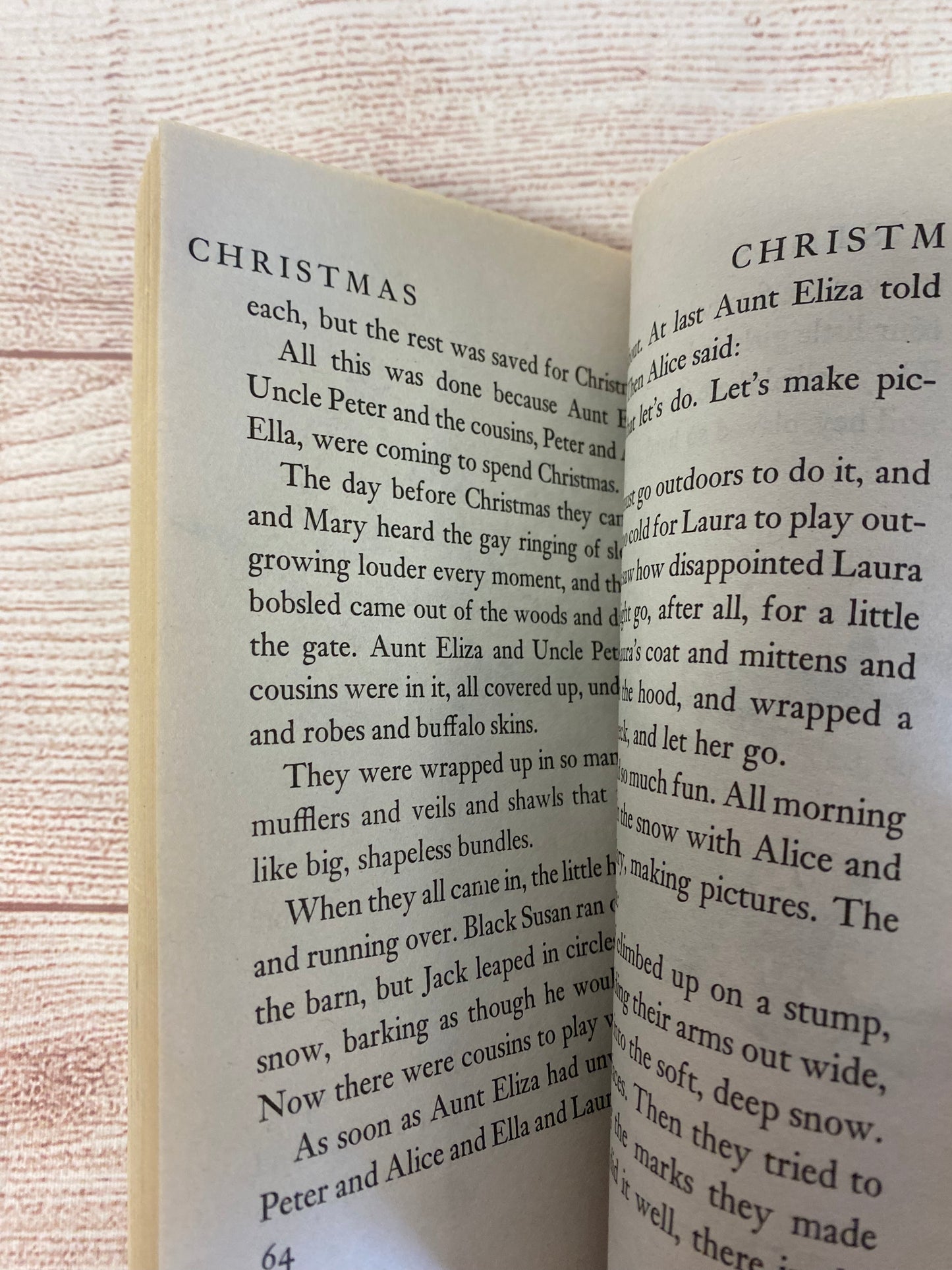 Little House in the Big Woods