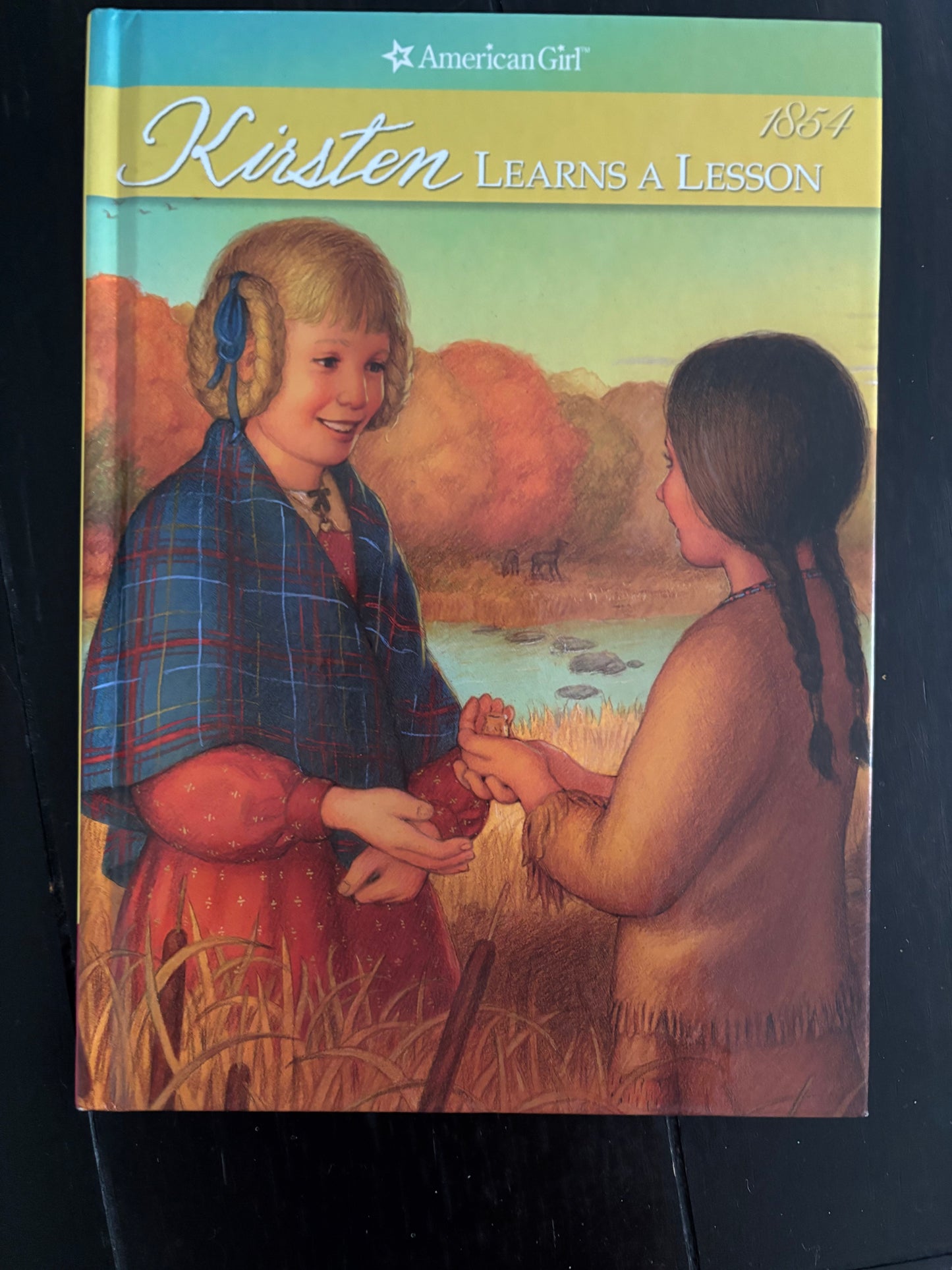 American Girl - Kirsten Learns a Lesson