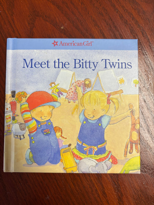 American Girl - Meet the Bitty Twins