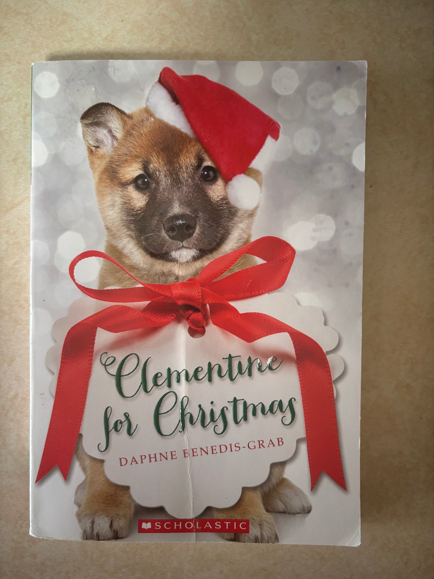 Clementine for Christmas
