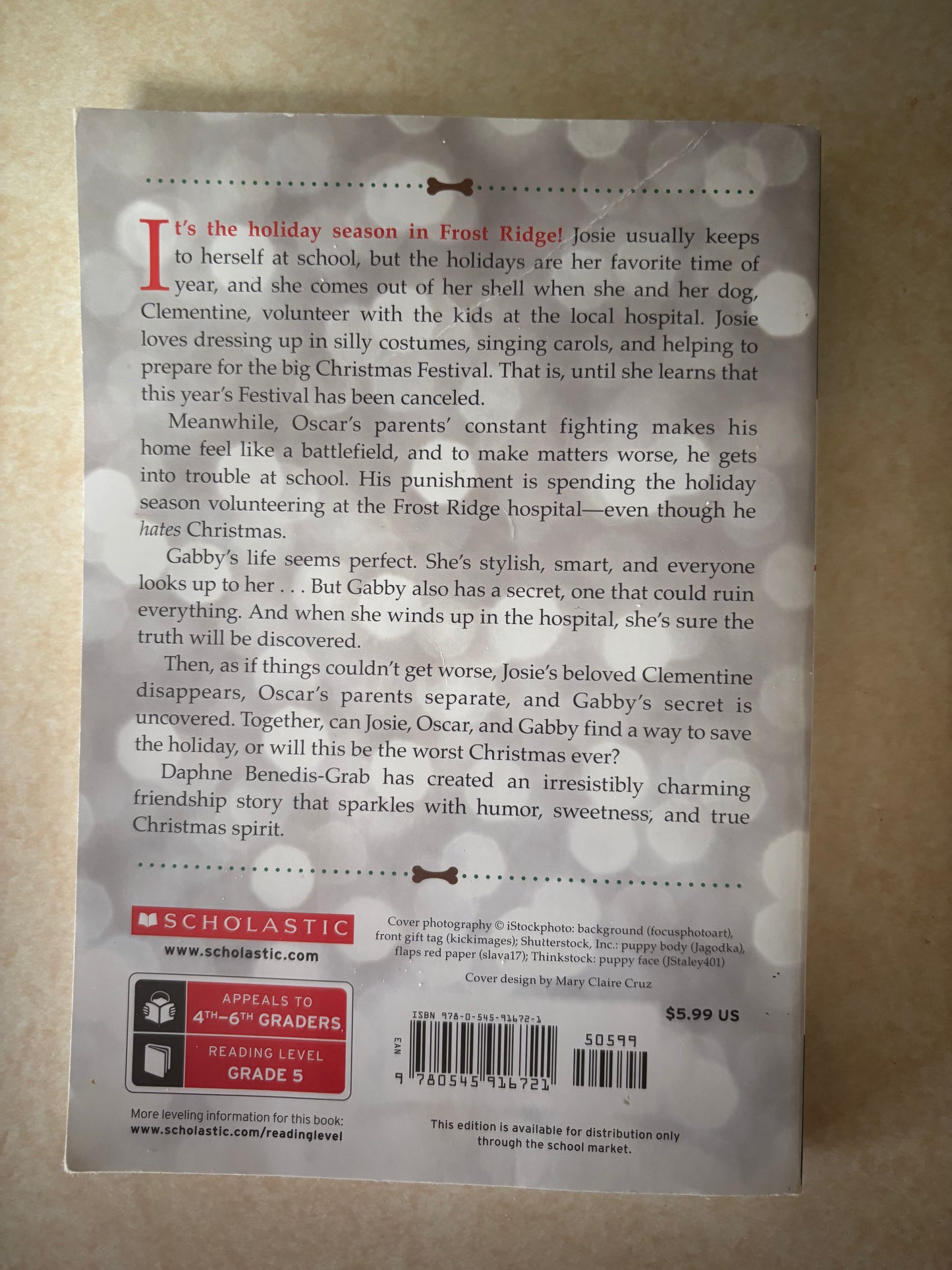 Clementine for Christmas