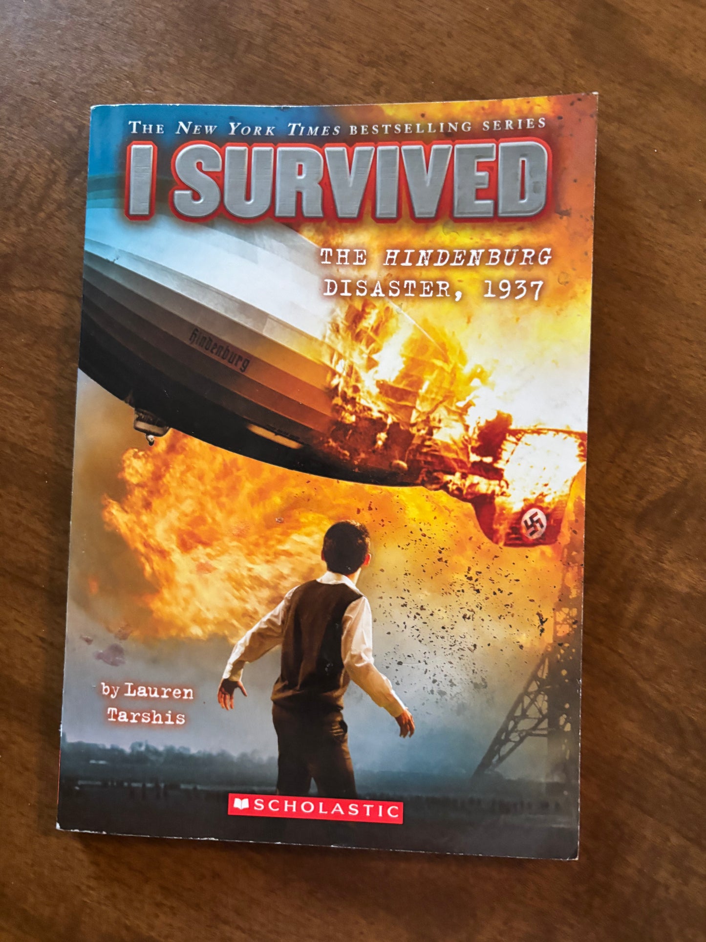 I survived the Hindenburg Disaster 1937